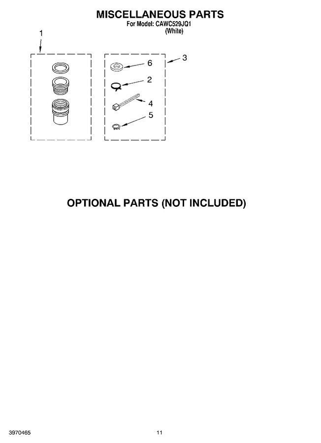 Diagram for CAWC529JQ1