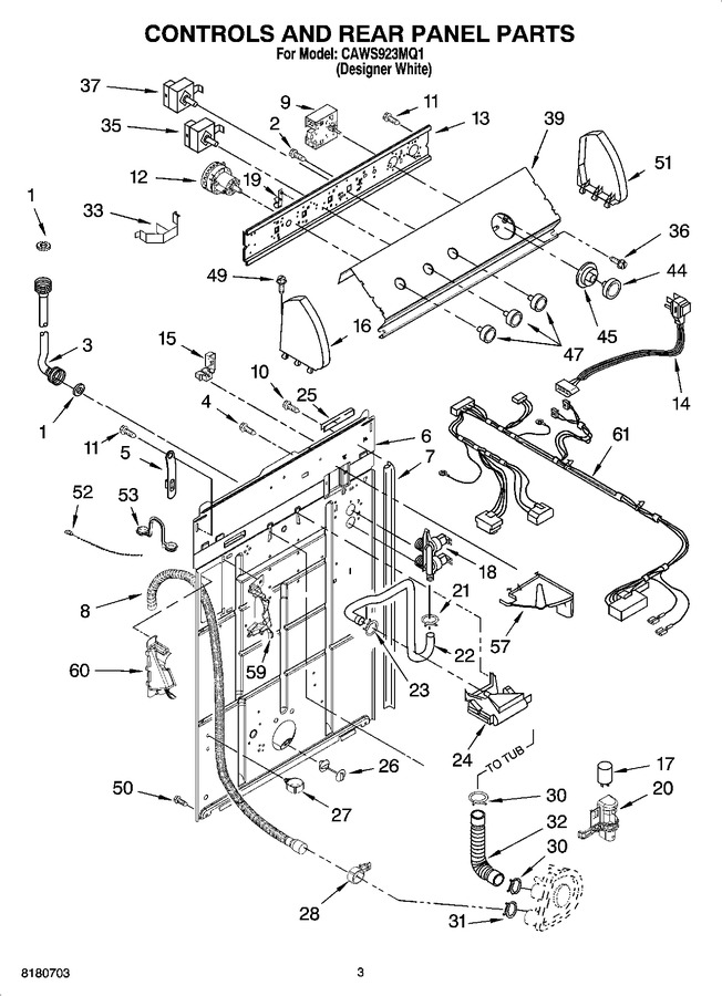 Diagram for CAWS923MQ1