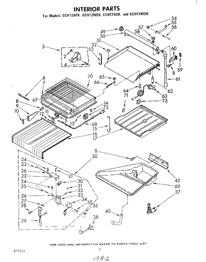Diagram for CCH12ASK