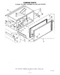 Diagram for 08 - Cabinet