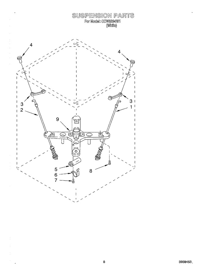 Diagram for CCW5294W1