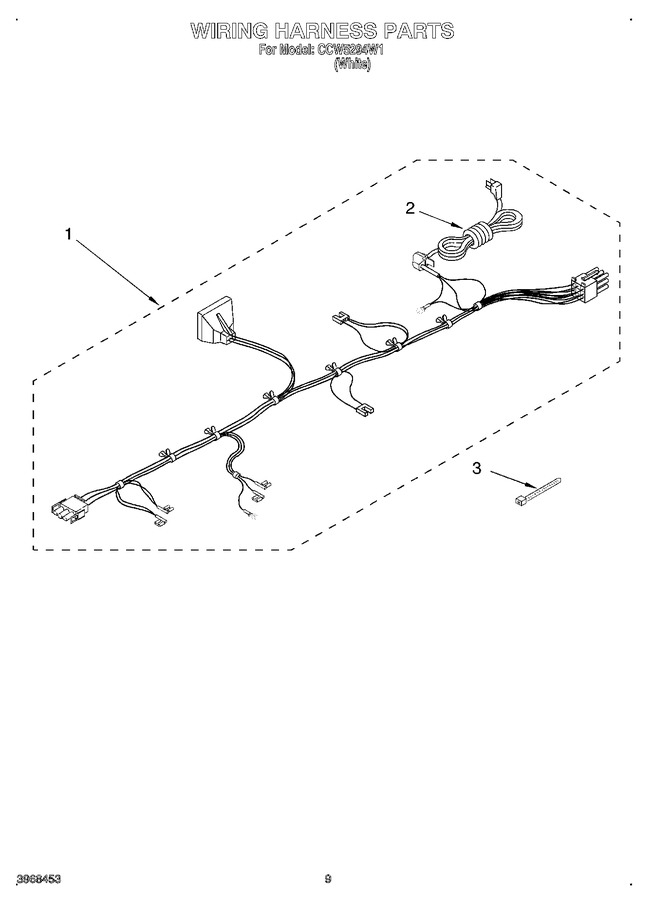 Diagram for CCW5294W1