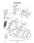Diagram for 02 - Bulkhead, Literature And Optional