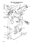 Diagram for 03 - Top And Console