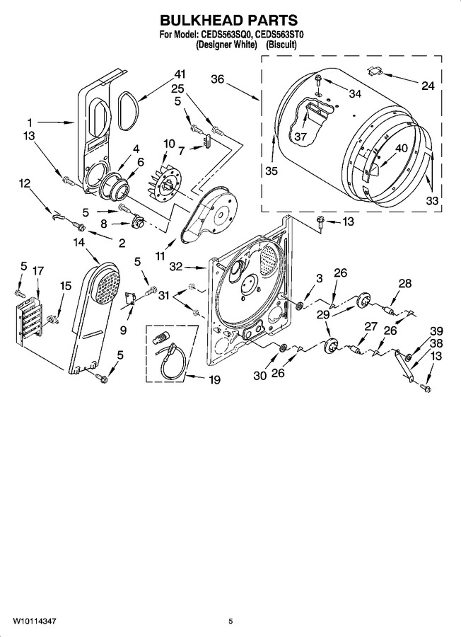 Diagram for CEDS563SQ0