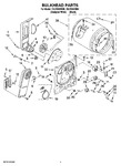 Diagram for 03 - Bulkhead Parts, Optional Parts (not Included)