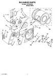 Diagram for 03 - Bulkhead Parts, Optional Parts (not Included)