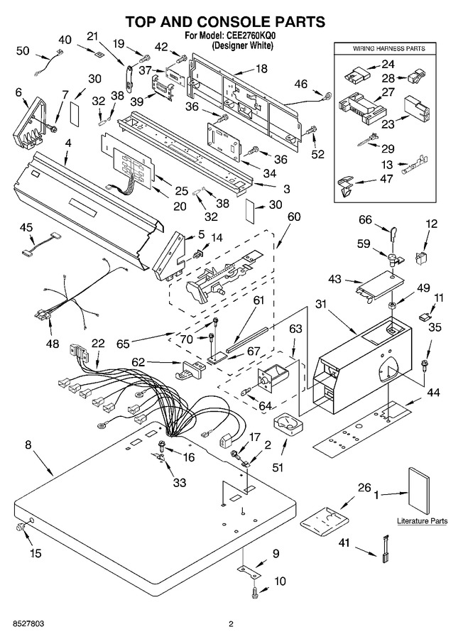 Diagram for CEE2760KQ0