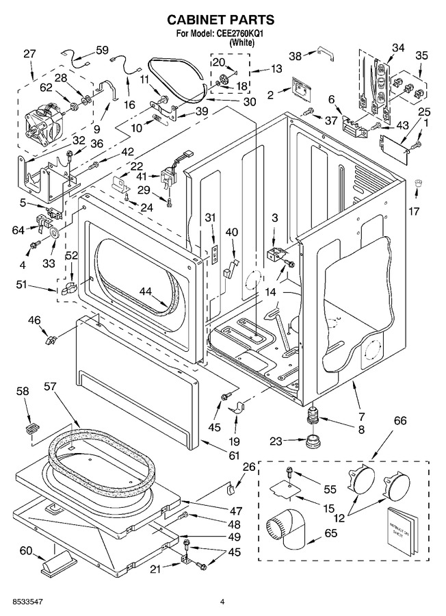 Diagram for CEE2760KQ1