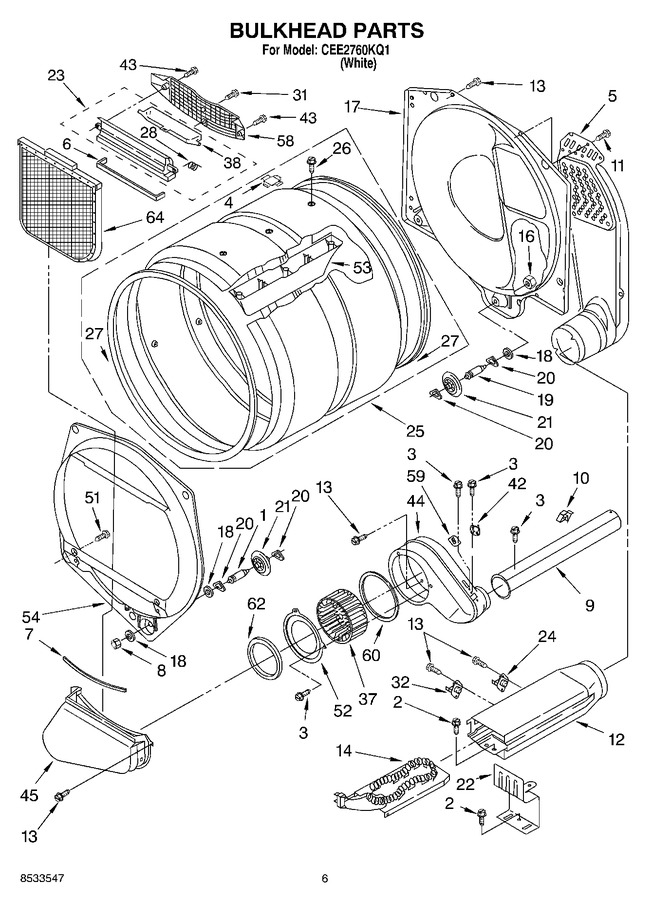 Diagram for CEE2760KQ1