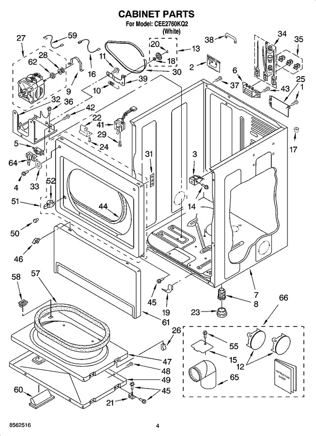 Diagram for CEE2760KQ2