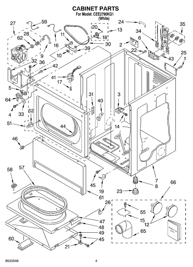 Diagram for CEE2790KQ1