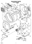 Diagram for 03 - Bulkhead Parts And Optional Parts (not Included)