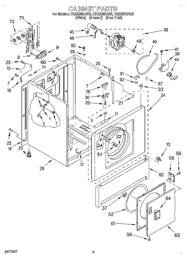 Diagram for CEE2990AG3