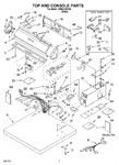 Diagram for 02 - Top And Console, Literature