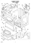 Diagram for 03 - Cabinet