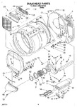 Diagram for 04 - Bulkhead, Optional