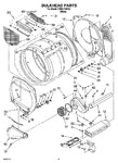 Diagram for 03 - Bulkhead Parts And Optional Parts