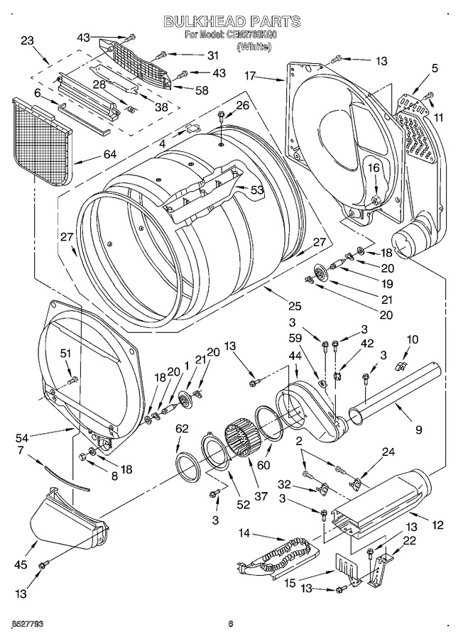 Diagram for CEM2760KQ0