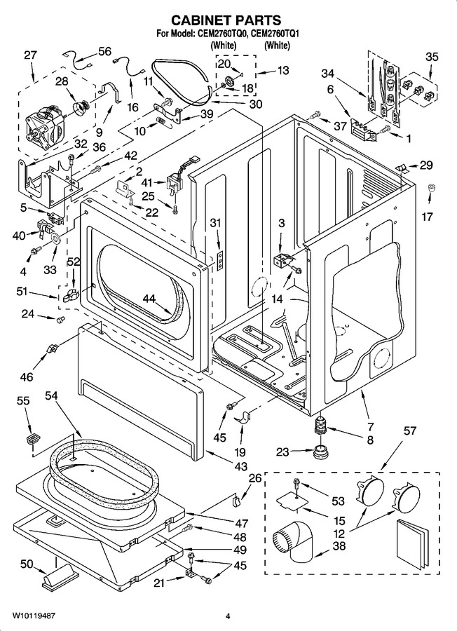 Diagram for CEM2760TQ1