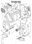 Diagram for 03 - Bulkhead Parts, Optional Parts (not Included)