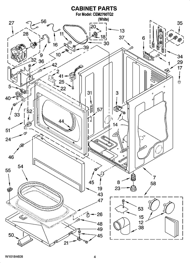Diagram for CEM2760TQ2