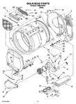 Diagram for 03 - Bulkhead Parts, Optional Parts (not Included)