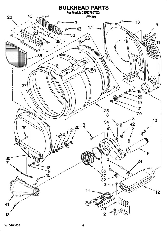 Diagram for CEM2760TQ2