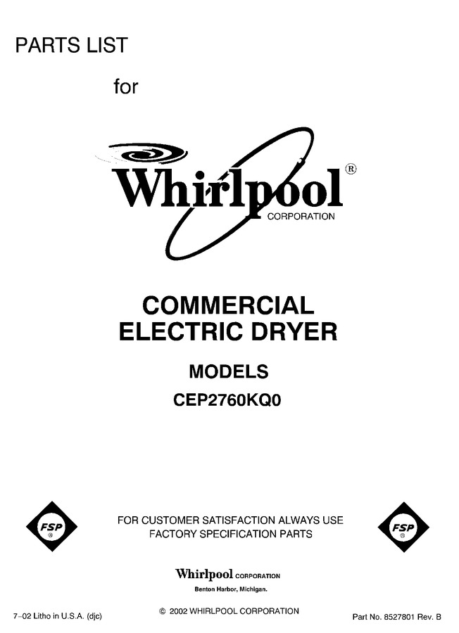 Diagram for CEP2760KQ0