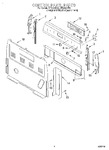 Diagram for 02 - Control Panel