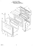 Diagram for 04 - Door