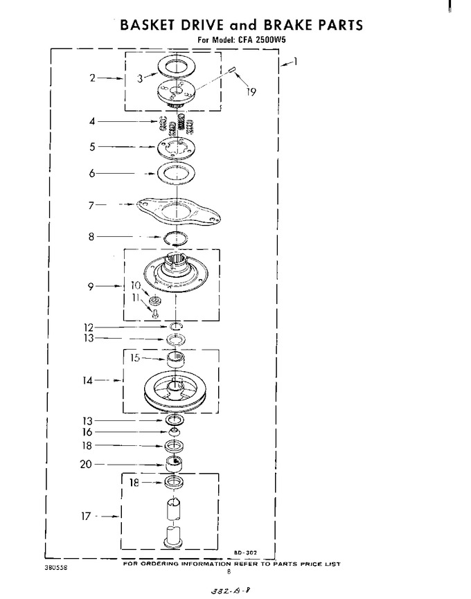 Diagram for CFA2500W5