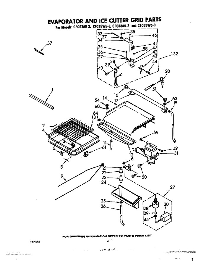 Diagram for CFCS3WS3