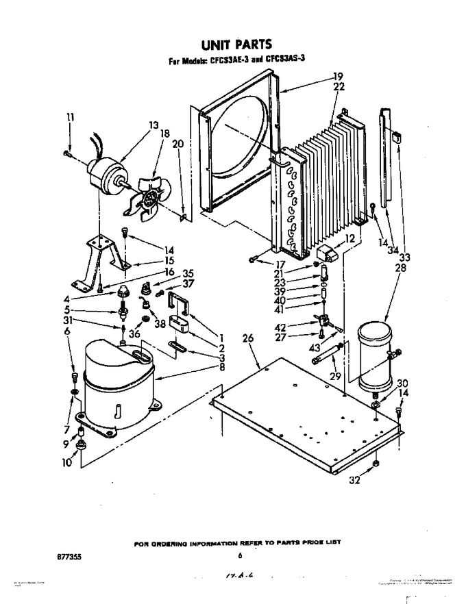 Diagram for CFCS3WS3