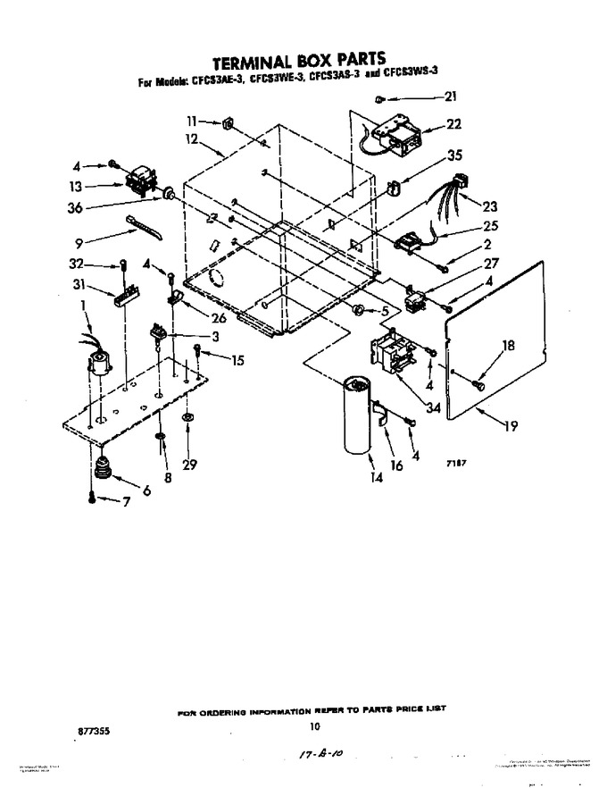 Diagram for CFCS3AS3