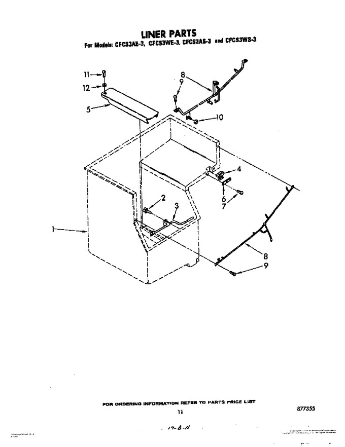 Diagram for CFCS3WS3