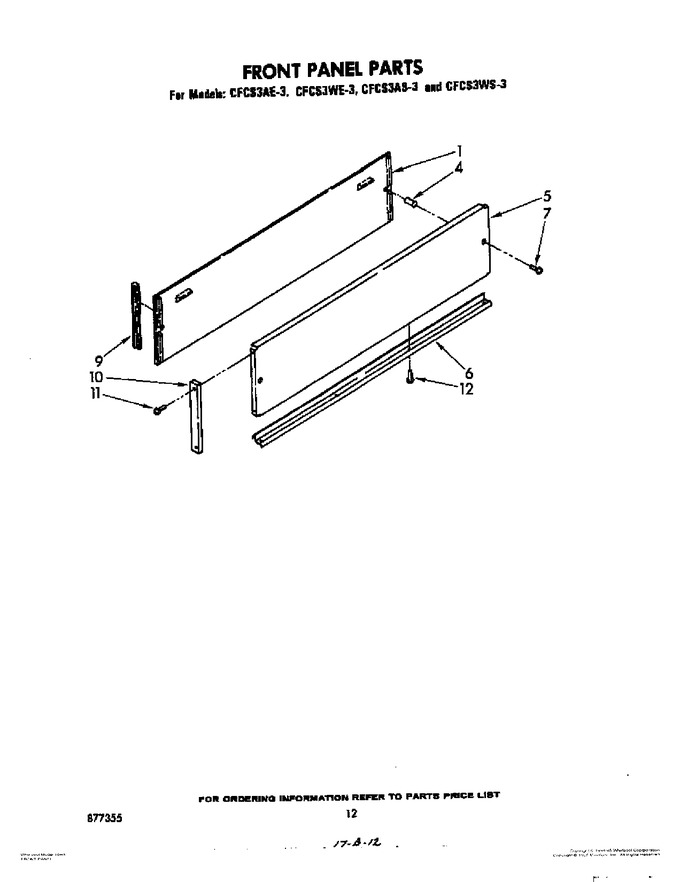 Diagram for CFCS3WS3