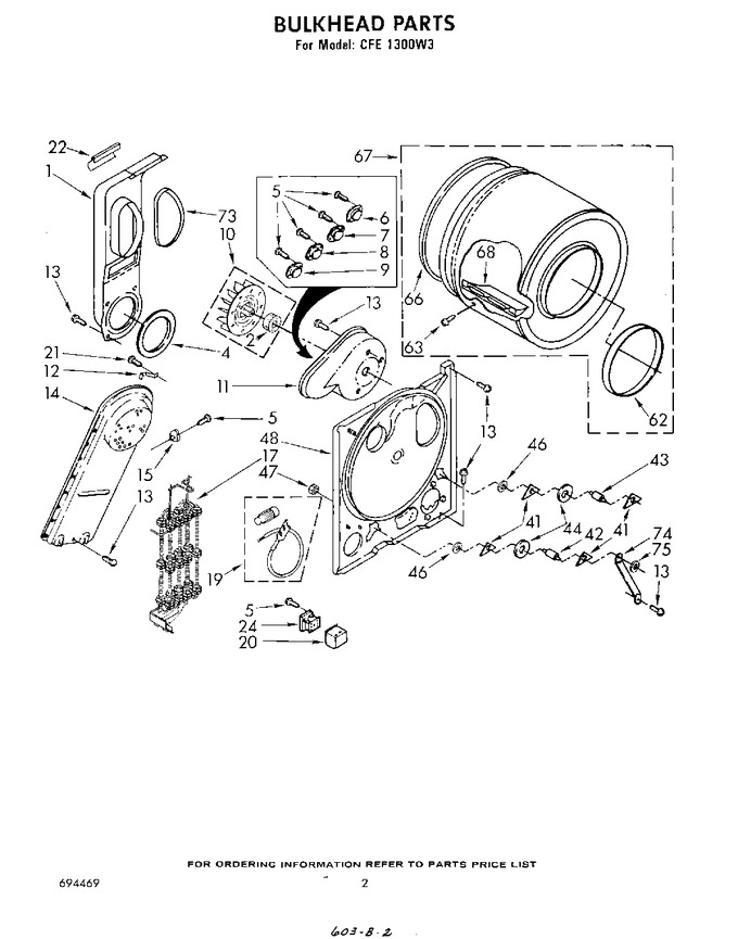 Diagram for CFE1300W3