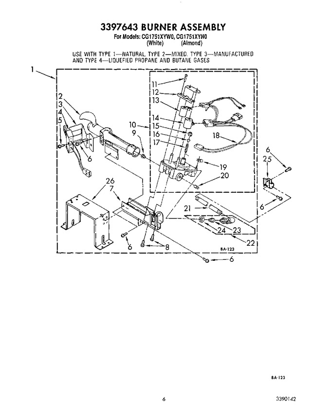 Diagram for CG1751XYN0