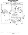 Diagram for 05 - 694670 Burner