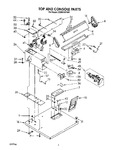 Diagram for 02 - Top And Console