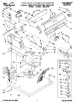 Diagram for 01 - Top And Console