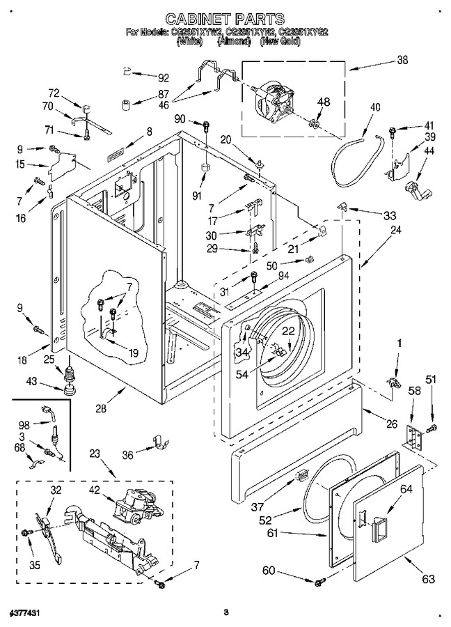 Diagram for CG2951XYN2