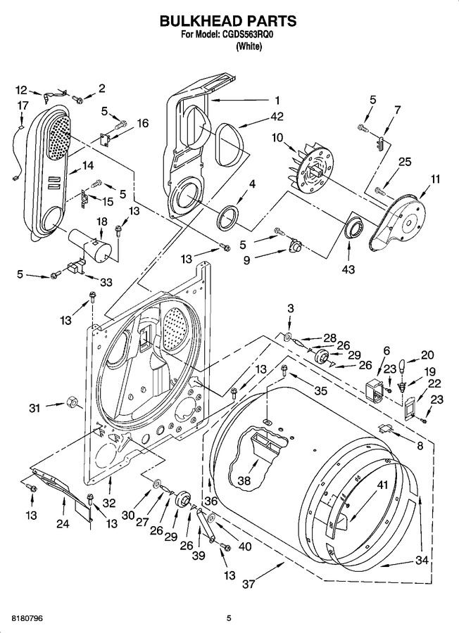 Diagram for CGDS563RQ0
