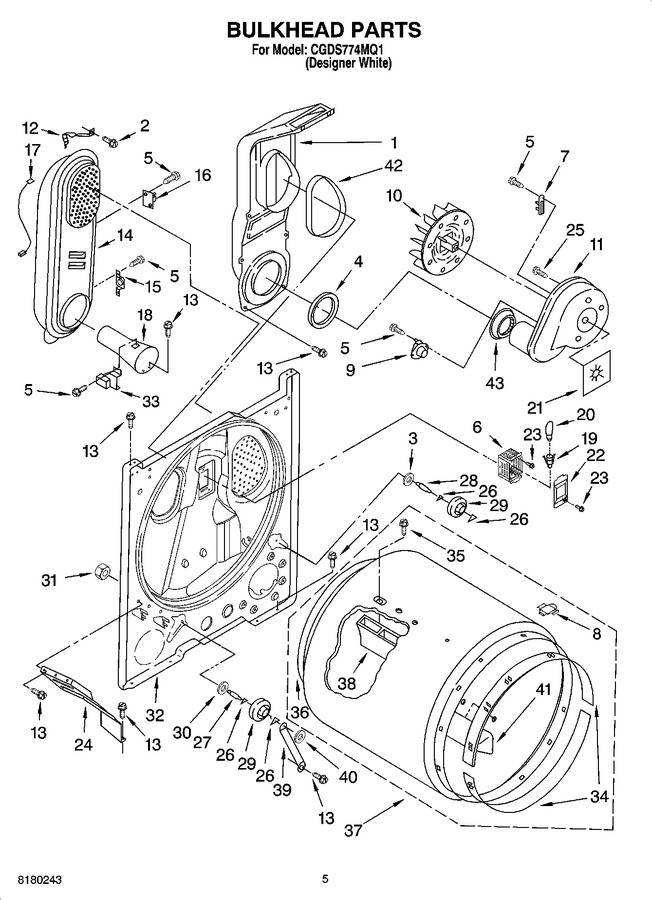Diagram for CGDS774MQ1