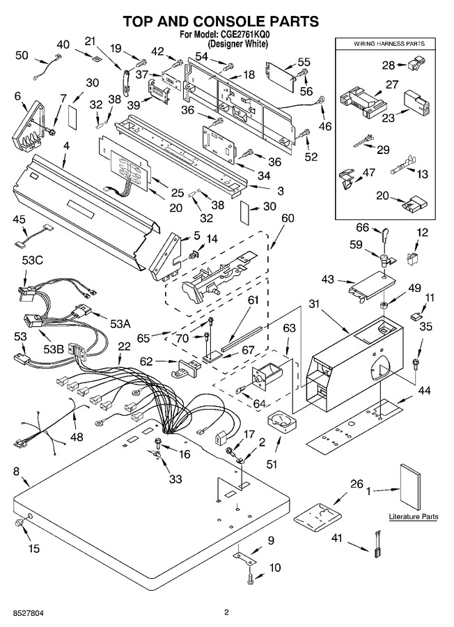 Diagram for CGE2761KQ0