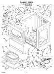 Diagram for 03 - Cabinet