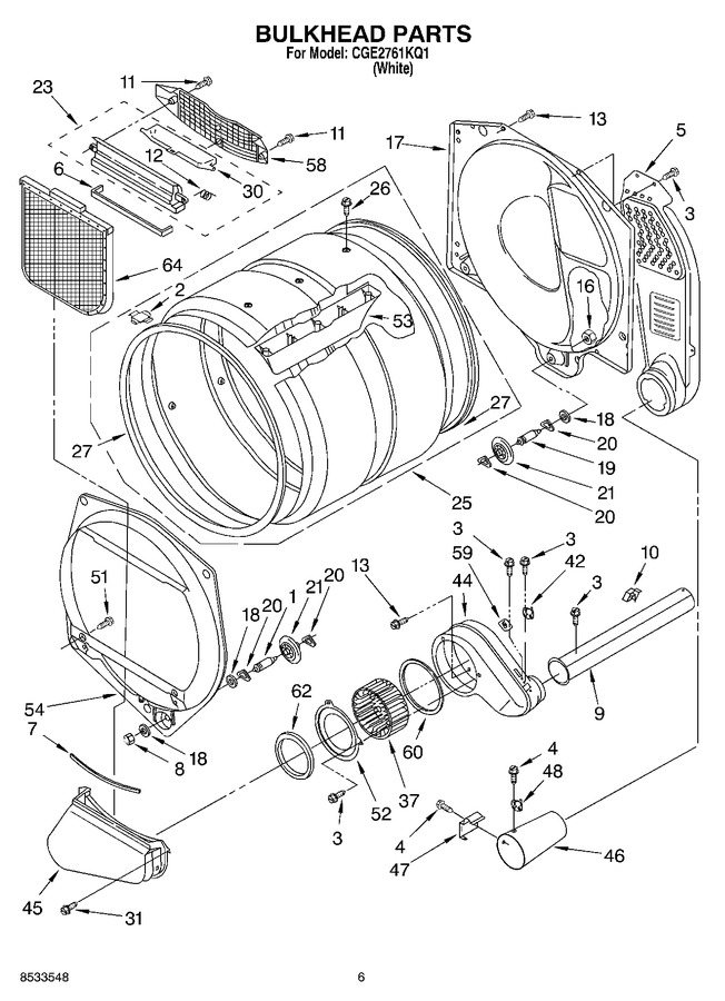 Diagram for CGE2761KQ1