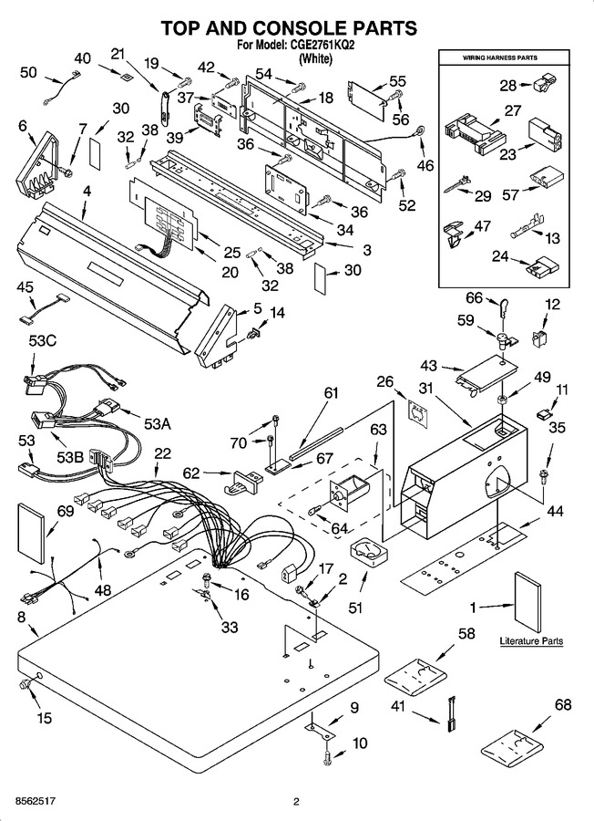Diagram for CGE2761KQ2