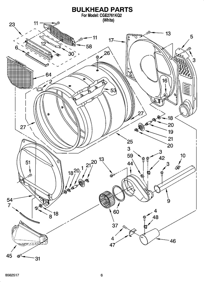 Diagram for CGE2761KQ2